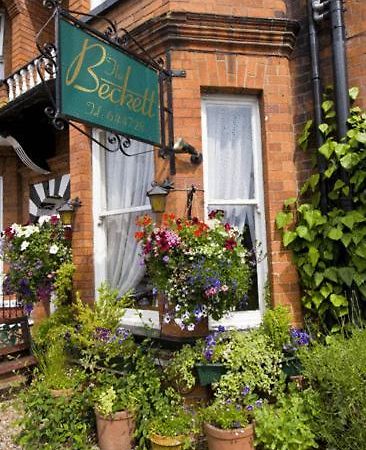 The Beckett Guest House ヨーク エクステリア 写真