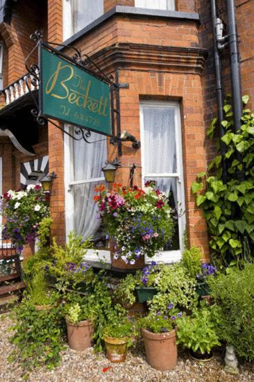 The Beckett Guest House ヨーク エクステリア 写真
