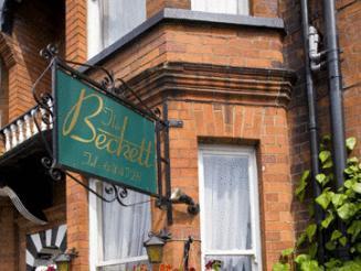 The Beckett Guest House ヨーク エクステリア 写真