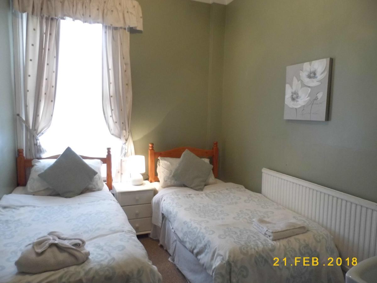 The Beckett Guest House ヨーク エクステリア 写真