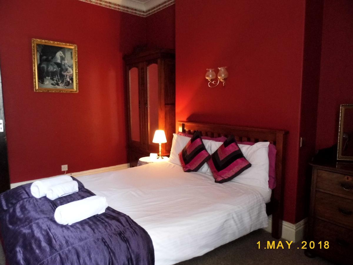 The Beckett Guest House ヨーク エクステリア 写真
