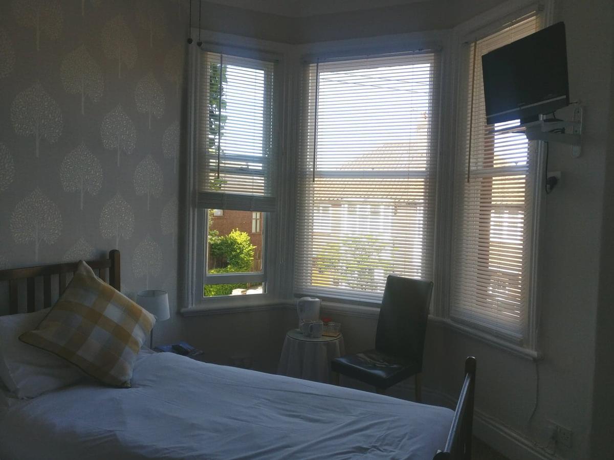 The Beckett Guest House ヨーク エクステリア 写真